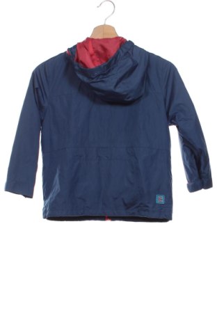 Kinderjacke Coccodrillo, Größe 4-5y/ 110-116 cm, Farbe Blau, Preis € 12,04