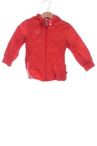 Kinderjacke Coccodrillo, Größe 9-12m/ 74-80 cm, Farbe Rot, Preis 16,42 €
