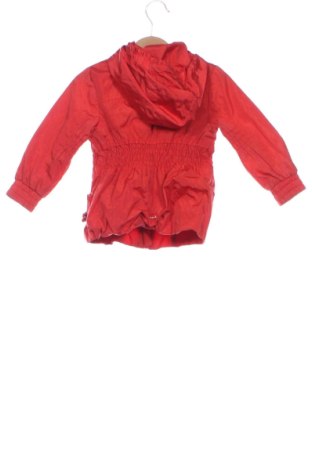 Kinderjacke Coccodrillo, Größe 9-12m/ 74-80 cm, Farbe Rot, Preis 16,42 €
