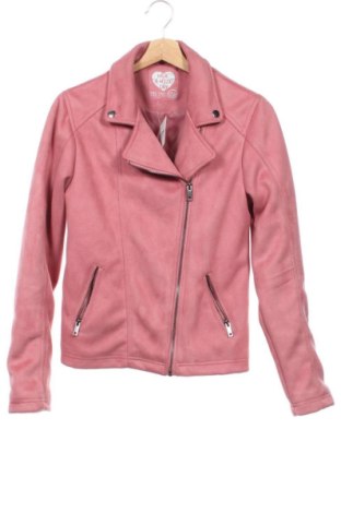 Kinderjacke Coolclub, Größe 15-18y/ 170-176 cm, Farbe Rosa, Preis 16,42 €