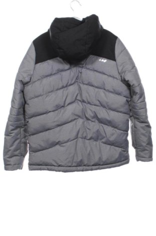 Kinderjacke Decathlon, Größe 9-10y/ 140-146 cm, Farbe Grau, Preis 22,06 €