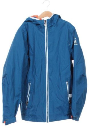 Kinderjacke Decathlon, Größe 11-12y/ 152-158 cm, Farbe Blau, Preis € 19,97