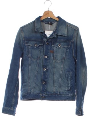 Kinderjacke G-Star Raw, Größe 12-13y/ 158-164 cm, Farbe Blau, Preis € 54,99