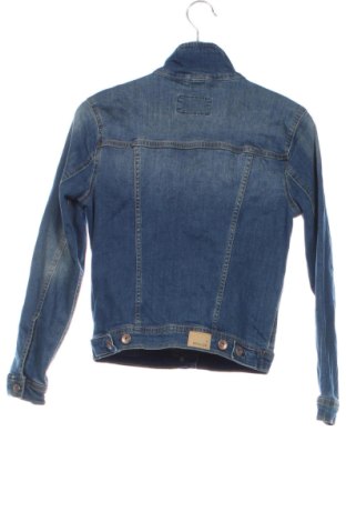 Kinderjacke Garcia Jeans, Größe 13-14y/ 164-168 cm, Farbe Blau, Preis 19,41 €