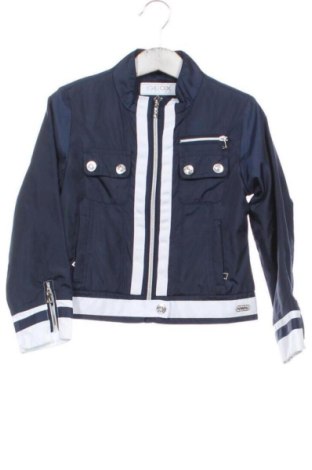 Kinderjacke Geox, Größe 2-3m/ 56-62 cm, Farbe Blau, Preis 27,00 €