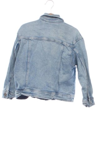 Kinderjacke H&M, Größe 6-7y/ 122-128 cm, Farbe Blau, Preis 16,42 €