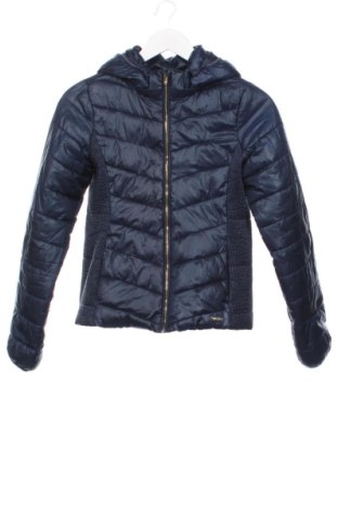 Kinderjacke H&M, Größe 12-13y/ 158-164 cm, Farbe Blau, Preis 22,06 €