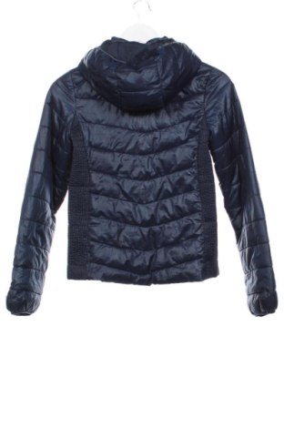 Kinderjacke H&M, Größe 12-13y/ 158-164 cm, Farbe Blau, Preis 22,06 €
