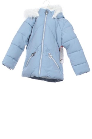 Kinderjacke Kenzie, Größe 5-6y/ 116-122 cm, Farbe Blau, Preis 35,00 €