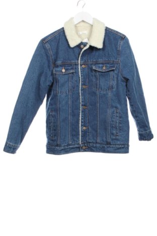 Detská bunda  Mango, Veľkosť 12-13y/ 158-164 cm, Farba Modrá, Cena  10,95 €