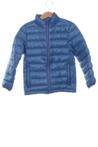 Geacă pentru copii Mango, Mărime 5-6y/ 116-122 cm, Culoare Albastru, Preț 46,92 Lei