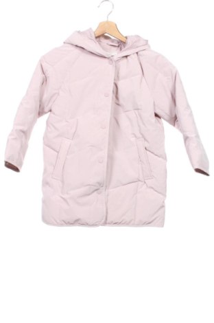 Kinderjacke Mango, Größe 8-9y/ 134-140 cm, Farbe Rosa, Preis 9,00 €