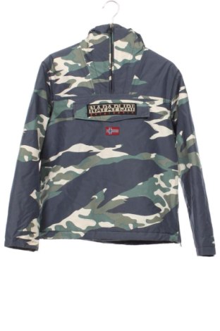 Kinderjacke Napapijri, Größe 12-13y/ 158-164 cm, Farbe Mehrfarbig, Preis 50,00 €