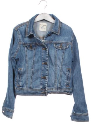 Kinderjacke Old Navy, Größe 10-11y/ 146-152 cm, Farbe Blau, Preis 19,00 €