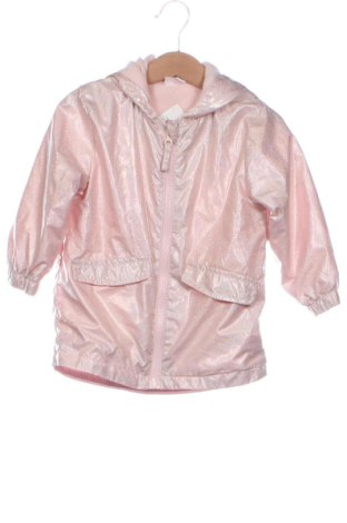Kinderjacke Pepco, Größe 12-18m/ 80-86 cm, Farbe Rosa, Preis 16,30 €