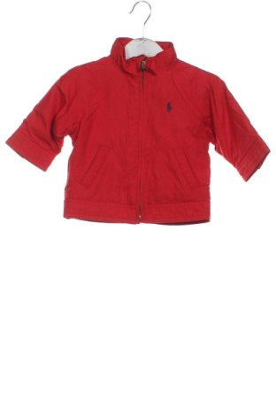 Kinderjacke Polo Ralph Lauren, Größe 6-9m/ 68-74 cm, Farbe Rot, Preis 49,00 €