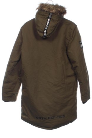 Gyerek dzseki Reserved, Méret 14-15y / 168-170 cm, Szín Zöld, Ár 9 091 Ft