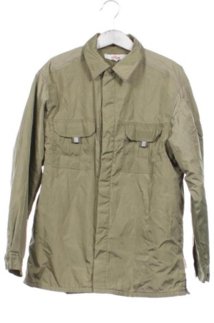 Kinderjacke S.Oliver, Größe 8-9y/ 134-140 cm, Farbe Grün, Preis 19,37 €