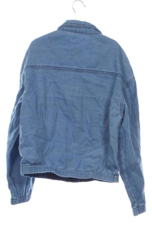 Gyerek dzseki SHEIN, Méret 15-18y / 170-176 cm, Szín Kék, Ár 8 269 Ft