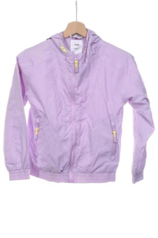 Kinderjacke Sinsay, Größe 9-10y/ 140-146 cm, Farbe Lila, Preis 26,09 €