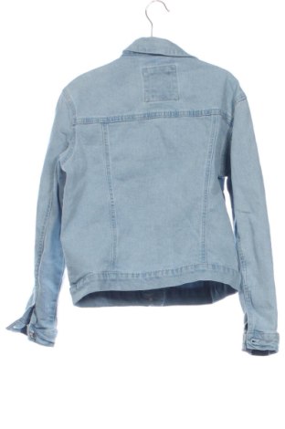 Kinderjacke Sinsay, Größe 8-9y/ 134-140 cm, Farbe Blau, Preis 16,00 €