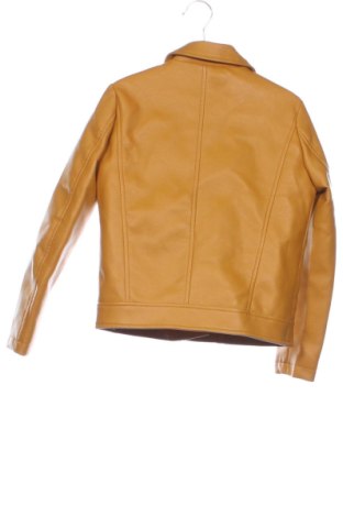 Kinderjacke Sinsay, Größe 6-7y/ 122-128 cm, Farbe Orange, Preis 16,00 €