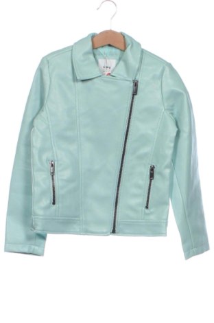 Kinderjacke Sinsay, Größe 7-8y/ 128-134 cm, Farbe Grün, Preis 26,00 €