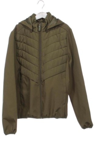 Gyerek dzseki Tchibo, Méret 12-13y / 158-164 cm, Szín Zöld, Ár 4 541 Ft