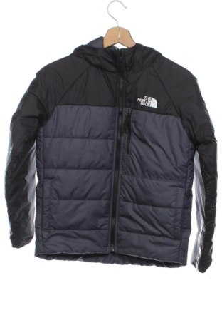 Kinderjacke The North Face, Größe 10-11y/ 146-152 cm, Farbe Grau, Preis € 62,00