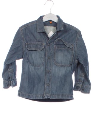 Kinderjacke Timberland, Größe 3-4y/ 104-110 cm, Farbe Blau, Preis 50,00 €