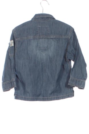 Kinderjacke Timberland, Größe 3-4y/ 104-110 cm, Farbe Blau, Preis 50,00 €