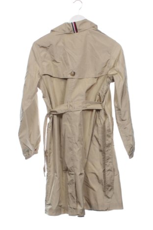 Kinderjacke Tommy Hilfiger, Größe 12-13y/ 158-164 cm, Farbe Beige, Preis 167,99 €