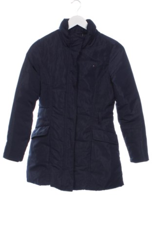 Kinderjacke Tommy Hilfiger, Größe 13-14y/ 164-168 cm, Farbe Blau, Preis 59,35 €