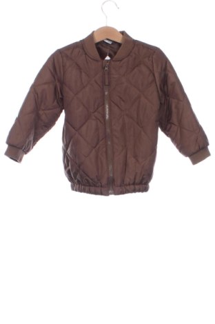 Kinderjacke Unbranded, Größe 18-24m/ 86-98 cm, Farbe Braun, Preis € 22,00
