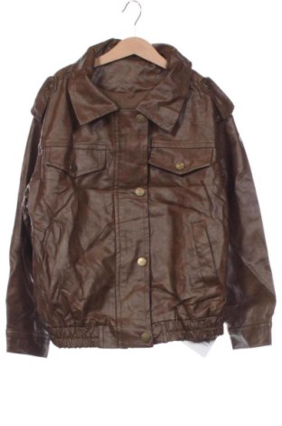 Kinderjacke Unbranded, Größe 9-10y/ 140-146 cm, Farbe Braun, Preis € 21,99