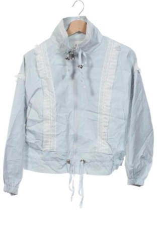 Kinderjacke Unbranded, Größe 10-11y/ 146-152 cm, Farbe Blau, Preis € 11,99