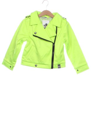 Kinderjacke Unbranded, Größe 3-4y/ 104-110 cm, Farbe Grün, Preis 26,13 €