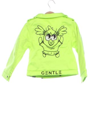 Kinderjacke Unbranded, Größe 3-4y/ 104-110 cm, Farbe Grün, Preis 26,13 €