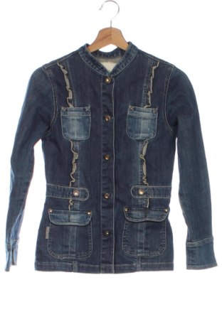 Kinderjacke Unbranded, Größe 13-14y/ 164-168 cm, Farbe Blau, Preis € 13,99