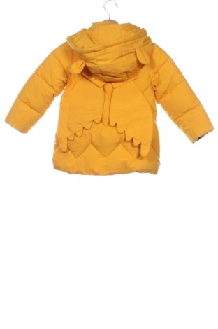 Gyerek dzseki Unbranded, Méret 10-11y / 146-152 cm, Szín Sárga, Ár 9 091 Ft