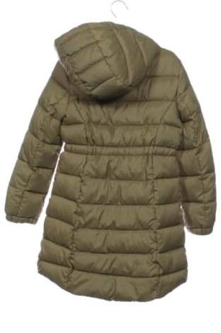 Kinderjacke United Colors Of Benetton, Größe 7-8y/ 128-134 cm, Farbe Grün, Preis 23,02 €