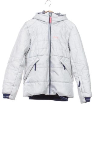 Dětská bunda  Wedze, Velikost 11-12y/ 152-158 cm, Barva Šedá, Cena  565,00 Kč