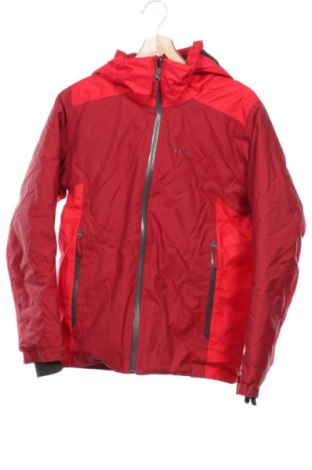 Kinderjacke Wedze, Größe 11-12y/ 152-158 cm, Farbe Rot, Preis € 19,95