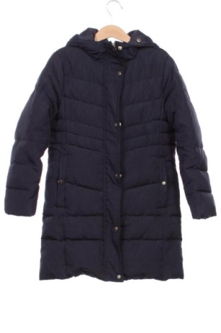 Kinderjacke Zara, Größe 6-7y/ 122-128 cm, Farbe Blau, Preis 13,81 €