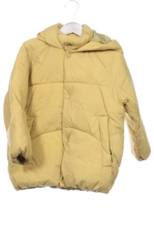 Kinderjacke Zara, Größe 2-3y/ 98-104 cm, Farbe Braun, Preis 14,00 €