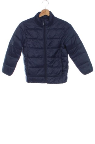 Kinderjacke Zara, Größe 6-7y/ 122-128 cm, Farbe Blau, Preis € 9,00