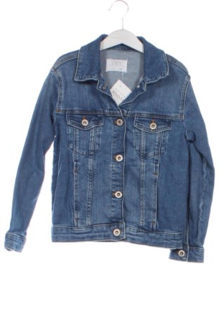 Gyerek dzseki Zara, Méret 7-8y / 128-134 cm, Szín Kék, Ár 4 241 Ft