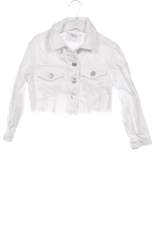 Gyerek dzseki Zara, Méret 4-5y / 110-116 cm, Szín Fehér, Ár 4 132 Ft