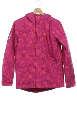 Kinderjacke für Wintersport Jack Wolfskin, Größe 12-13y/ 158-164 cm, Farbe Mehrfarbig, Preis € 35,00