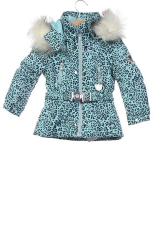 Kinderjacke für Wintersport Poivre Blanc, Größe 18-24m/ 86-98 cm, Farbe Mehrfarbig, Preis 113,17 €